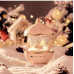 Bunny Projector Rotating Lamp