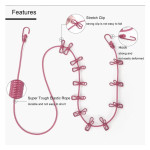 Cloth Hanging Rope