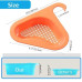 2 pcs of swan shape kitchen drain basket