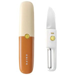 2 in 1 Knife and Peeler