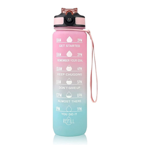 Sports Water Bottle