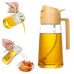 2 in 1 Oil Sprayer and Dispenser