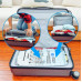 Vacuum Storage Bags for Clothes with Hand Pump [ 5-Pack ]