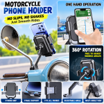 360° Rotating Motorcycle Phone Holder 360° Rotating Motorcycle Phone Holder