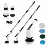 9 in 1 Electric Spin Scrubber 9 in 1 Electric Spin Scrubber