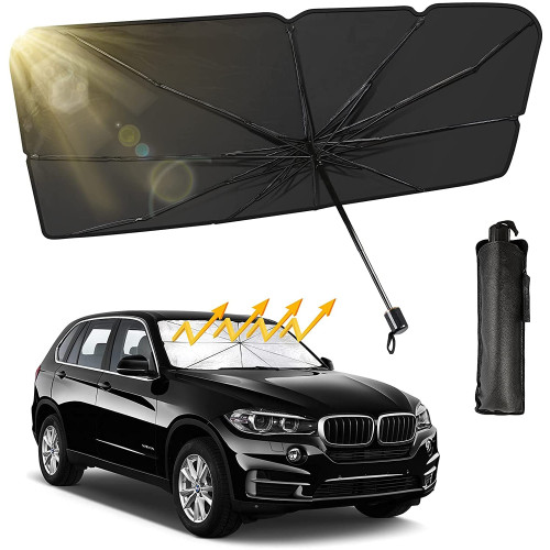 car wind shield sun shade protector
