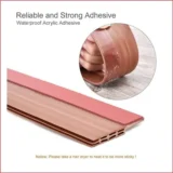 Door Gap Filling Guard (Brown)