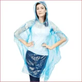 Emergency Raincoat 3 Pieces
