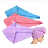 Hair Drying Towel