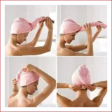 Hair Drying Towel