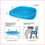Honey Comb Sitting Pad