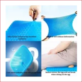 Honey Comb Sitting Pad
