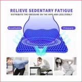 Honey Comb Sitting Pad
