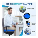 Honey Comb Sitting Pad