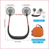 Neck Fan