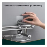 No Drilling Screws (10 PCS)