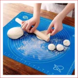 Silicon Chappathi Mat