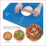 Silicon Chappathi Mat