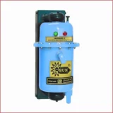 Sun Water Heater 1L Instant Water Heater/Geyser for Residential and Professional Use VX Instant (Blue)