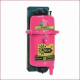 Sun Water Heater 1L Instant Water Heater/Geyser for Residential and Professional Use VX Instant (Dark Pink)