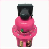 Sun Water Heater 1L Instant Water Heater/Geyser for Residential and Professional Use VX Instant (Dark Pink)