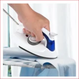 Foldable Steam iron Box