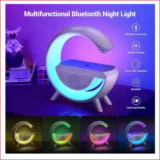 G Light with Bluetooth Speaker