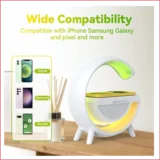 G Light with Bluetooth Speaker