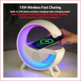 G Light with Bluetooth Speaker