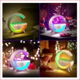 G Light with Bluetooth Speaker