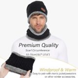 Muffler for neck and head cover (Unisex)