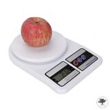 Portable digital weight machine