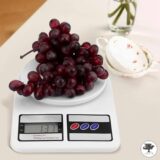 Portable digital weight machine
