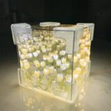 DIY Tulip design box night lamp