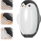 Handy cloth dust remover