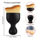 Keyboard & Car dust  cleaning brush ( PACK OF 2 PCS )
