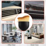 Keyboard & Car dust  cleaning brush ( PACK OF 2 PCS )