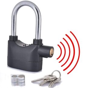 Universal Security Alarm Lock