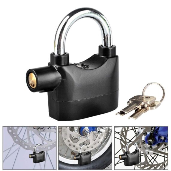 Universal Security Alarm Lock