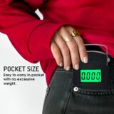 Pocket Weight Machine For laggage ( upto 50 kg )