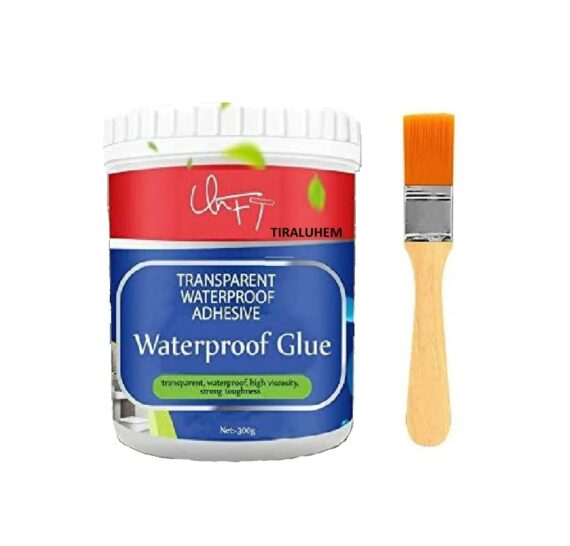 Water Proof Glue With Brush [ 300 g ]