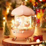 Bunny Projector Rotating Lamp
